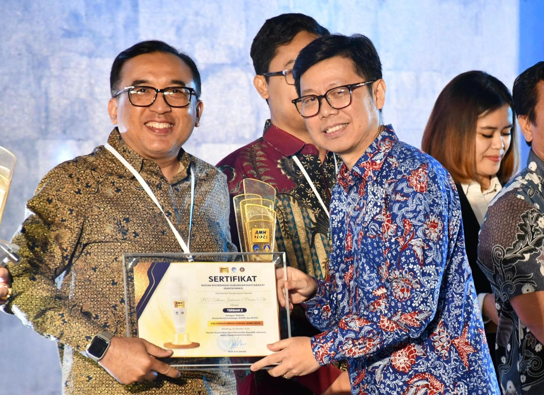 Telkom Luncurkan Program ESG 2024 sebagai Bagian Transformasi TelkomGroup